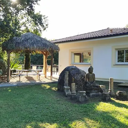 Villa Dans Parc Arbore Labenne