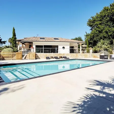 Villa Dans Parc Arbore