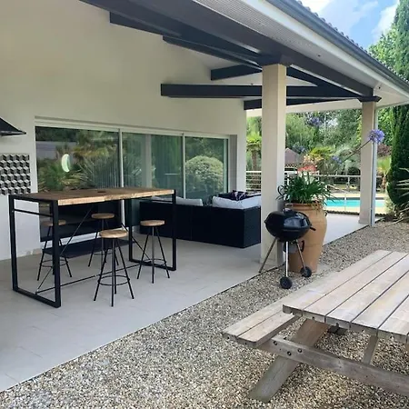 Villa Dans Parc Arbore