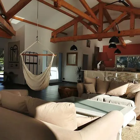 Villa Dans Parc Arbore